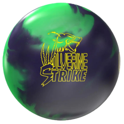 Bowling Ball - Global 900 -  Wolverine Strike